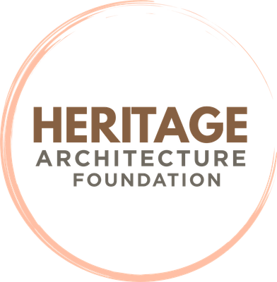 Heritage Architecture Foundation Logo