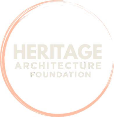Heritage Architecture Foundation Logo