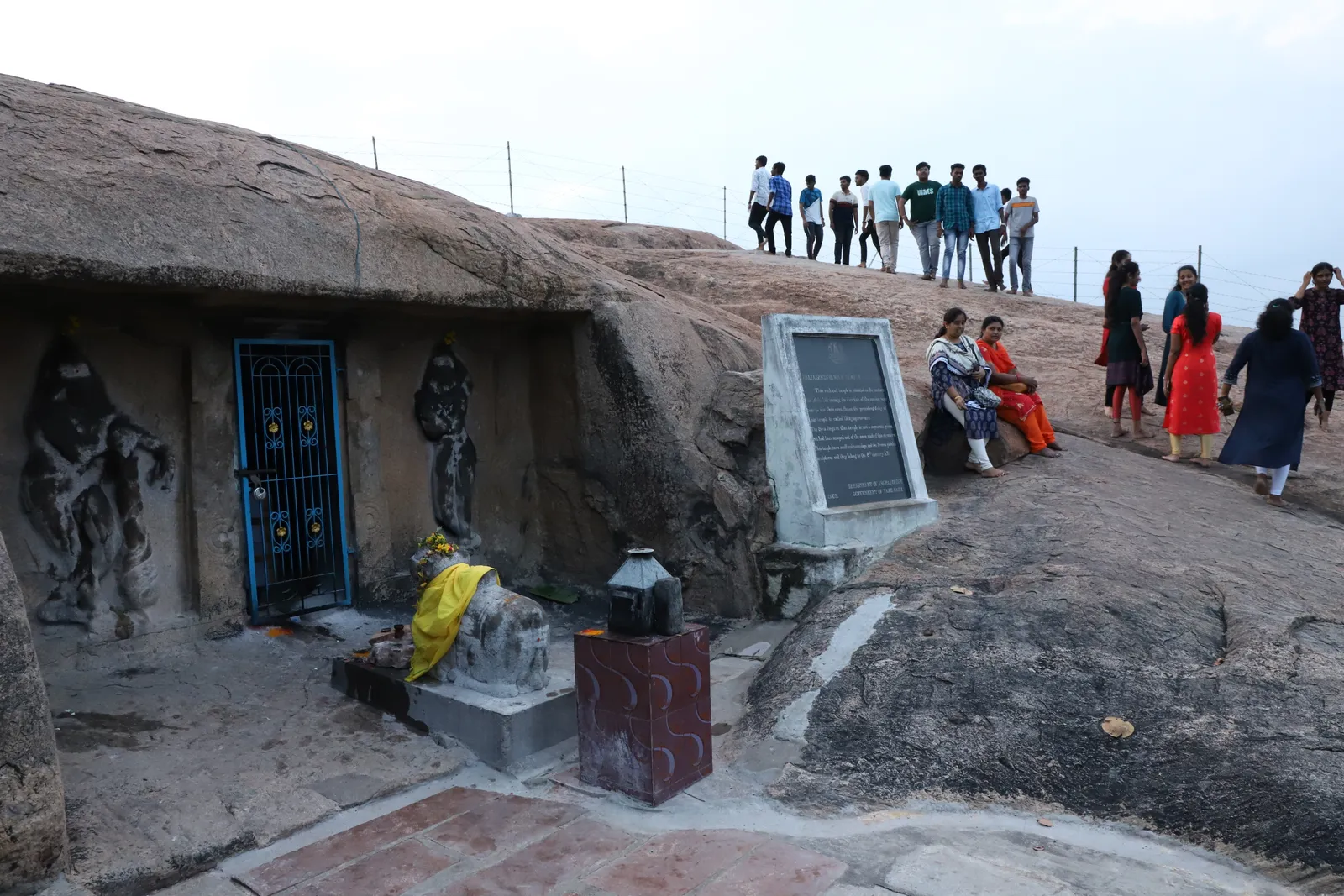 Udhayagirisvarar, Kundrathur, Madurai